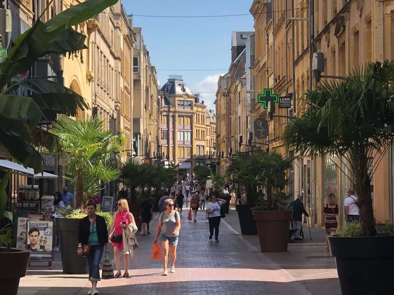 Investir dans le Centre historique de Metz : patrimoine, dynamisme et forte demande locative. Studios, T2 et T3 offrent un rendement attractif (4-5,5%) et un potentiel de valorisation. Idéal pour LMNP, investissement locatif clé en main ou dans l’ancien rénové. Rue Serpenoise Metz