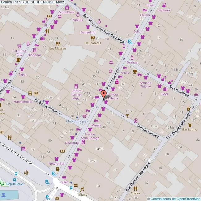 Investir dans le Centre historique de Metz : patrimoine, dynamisme et forte demande locative. Studios, T2 et T3 offrent un rendement attractif (4-5,5%) et un potentiel de valorisation. Idéal pour LMNP, investissement locatif clé en main ou dans l’ancien rénové. Carte Rue Serpenoise Metz