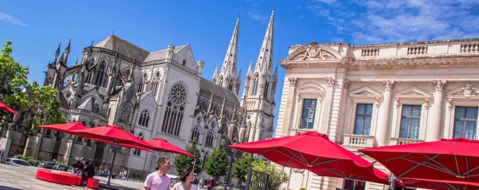 Investir à Cholet Eglise Cholet