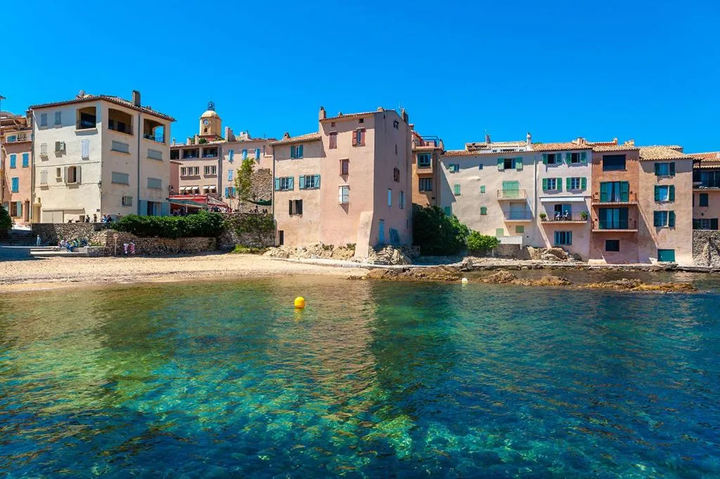 Investir dans le quartier La Ponche à Saint-Tropez Bord de mer secteur La Ponche