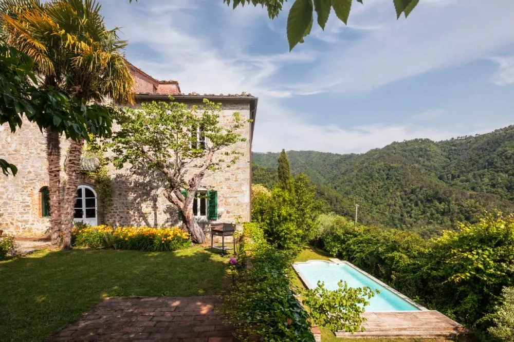 Maison en Italie 