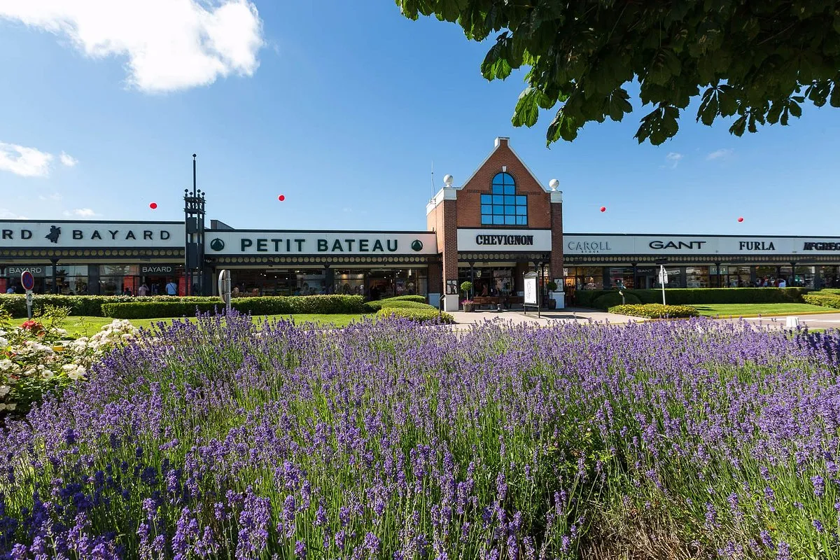 Investir dans le quartier Pont-Sainte-Marie Magasins Troyes