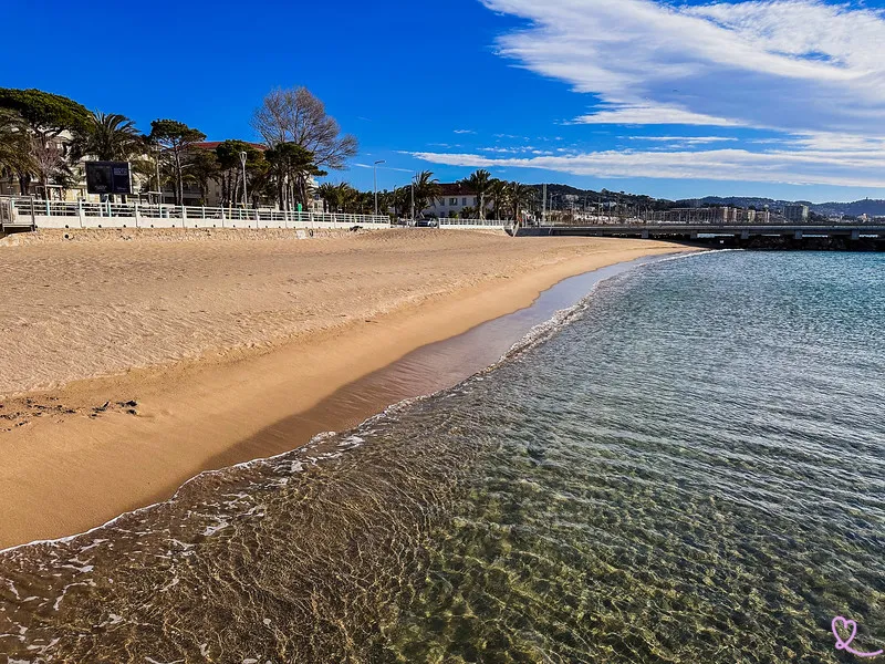 Plage Cannes