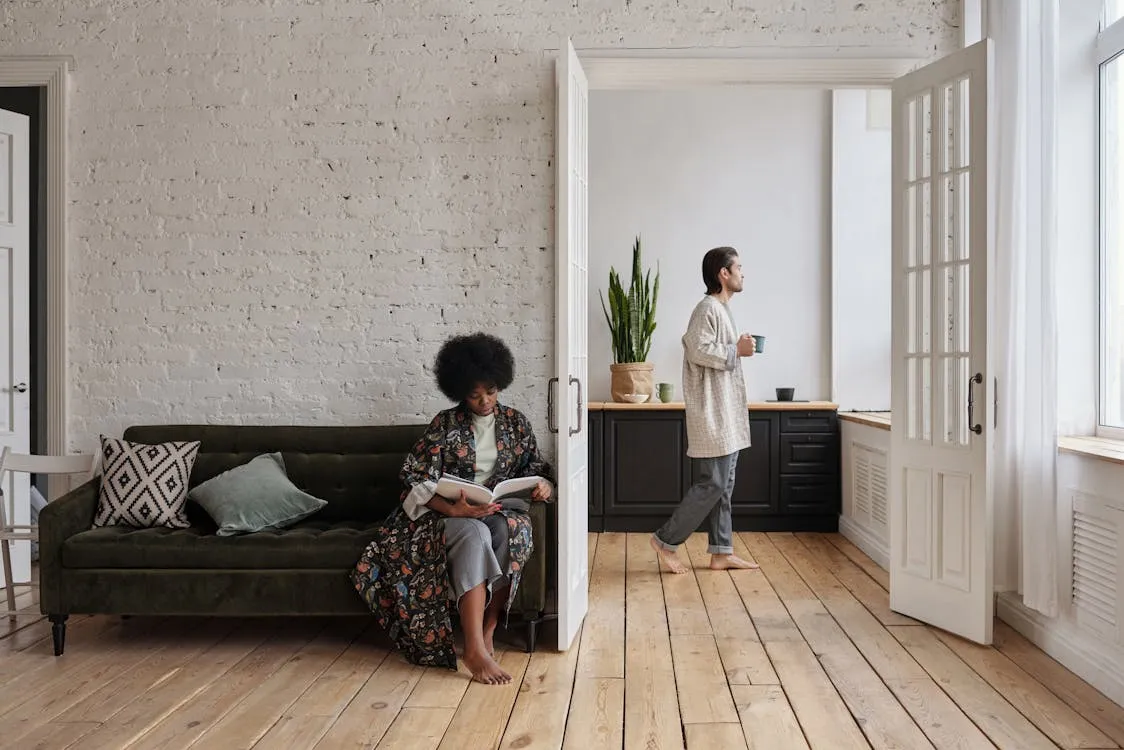 Gratuit Photos gratuites de à la maison, afro, appartement Photos