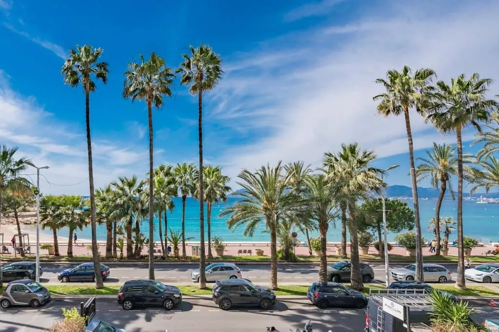 Investir dans le quartier La Croisette à Cannes La croisette Cannes