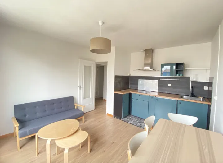 Salon d'appartement au Paris 11e arrondissement
