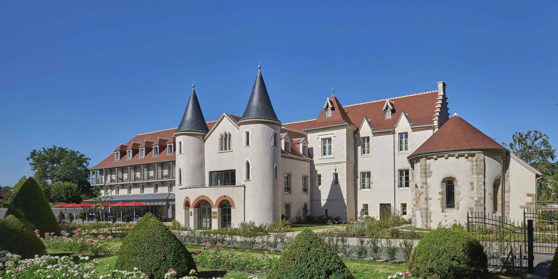 Investir dans le quartier de Saint-Jean à Montluçon Chateau Montluçon