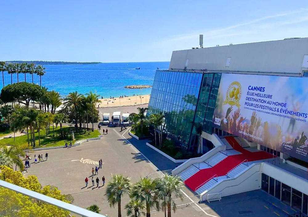 Palais des festivals Cannes 