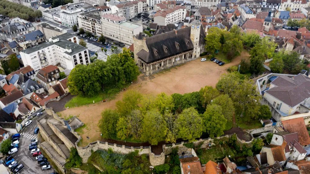 Investir à Montluçon Projet urbain Montluçon