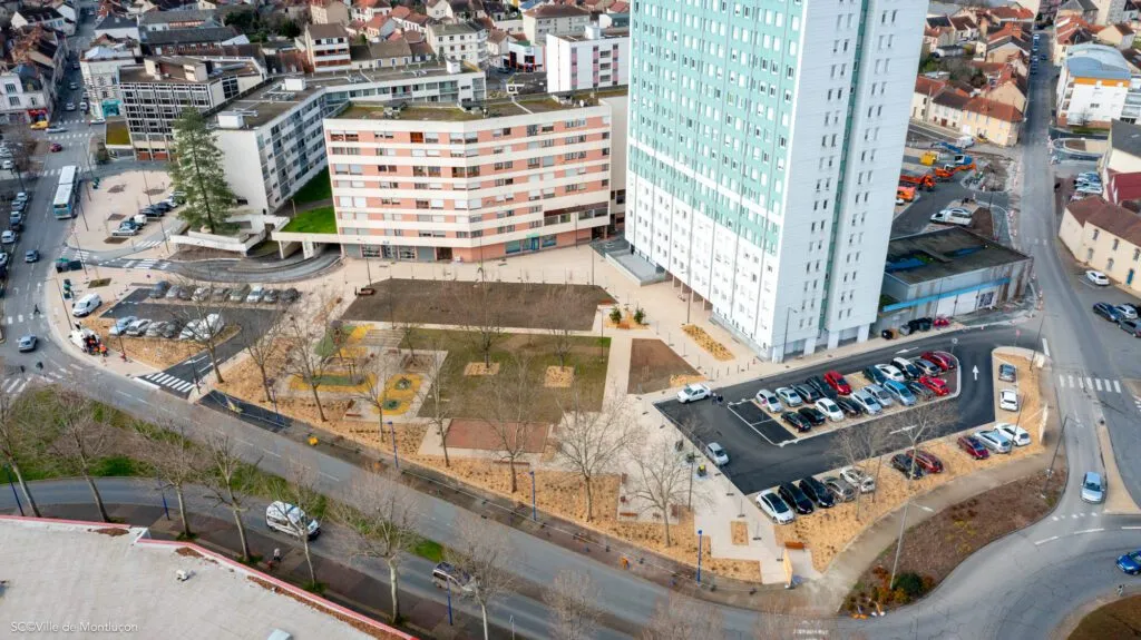 Investir dans le quartier de Saint-Jean à Montluçon Projet urbain quartier Saint Jean Montluçon