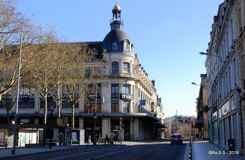 Rue Général Leclerc Saint Jean Troyes 