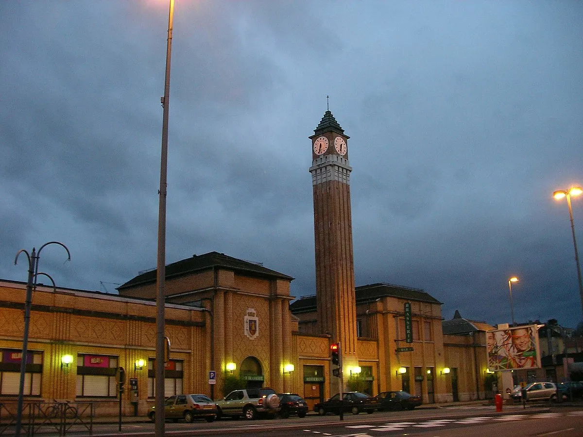 Gare de Belfort