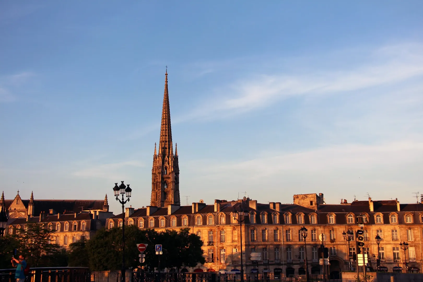 Quartier Victoire / Saint Michel - Bonjour Bordeaux