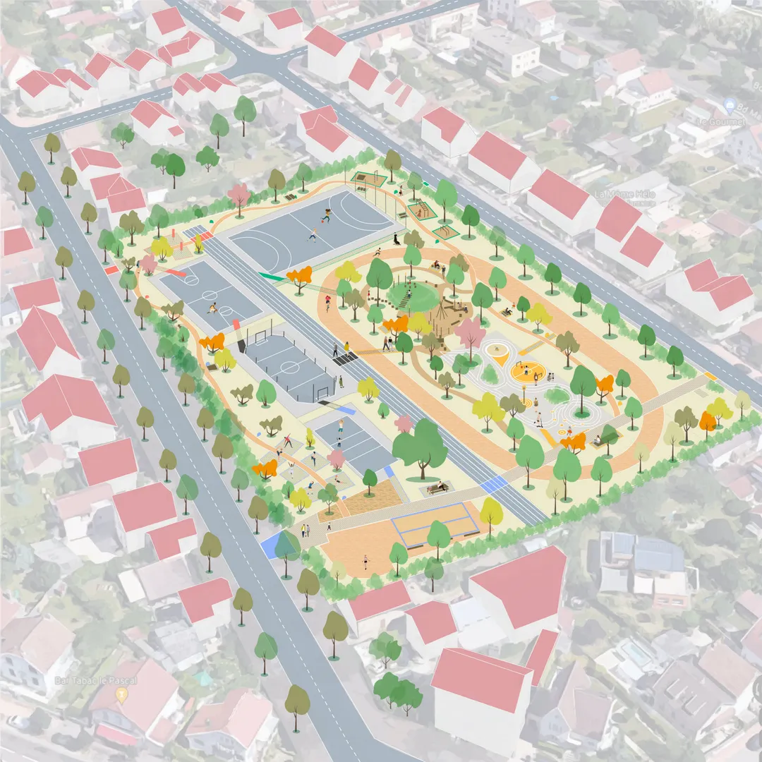 Projet urbains Maladières 