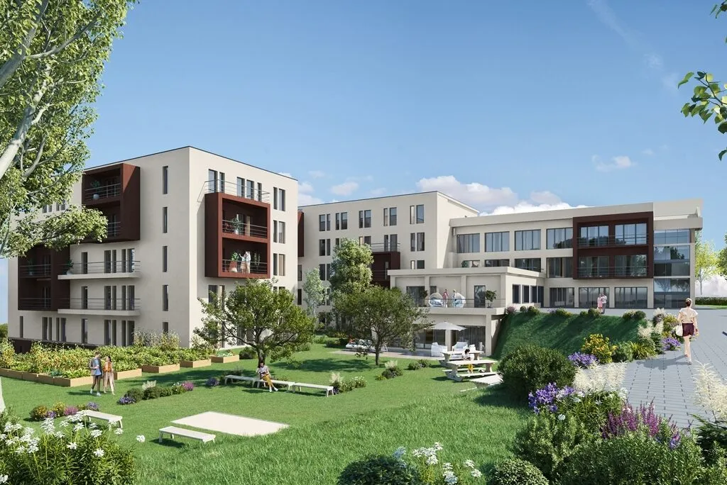 Résidence étudiante : un investissement immobilier porté par la demande locative étudiante résidence étudiante dans son ensemble