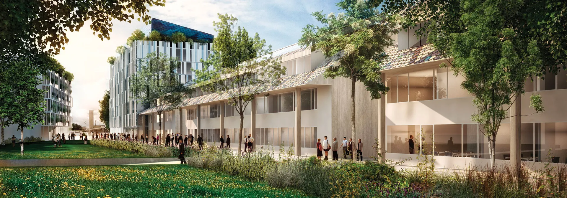 Investir à Besançon Projet urbain Besançon