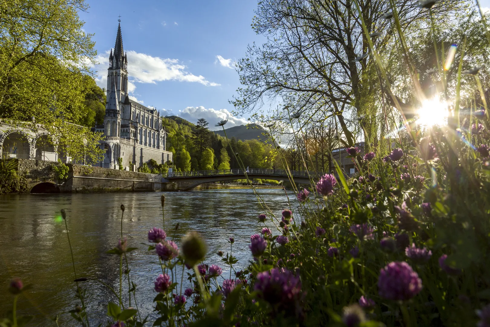 Eglise de Lourdes 