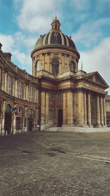 Gratuit Photos gratuites de académie française, architecture classique, architecture du dôme Photos