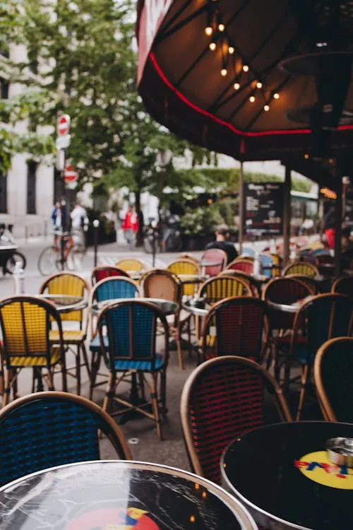 Gratuit Photos gratuites de à la française, al fresco, ambiance urbaine Photos