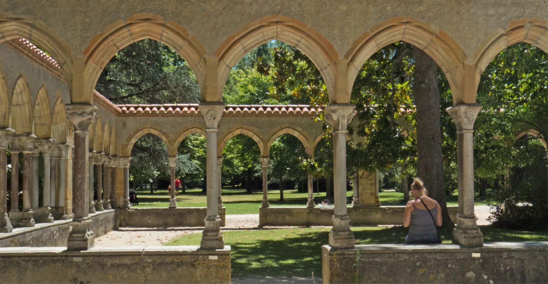 Investir à Tarbes Parc de Tarbes