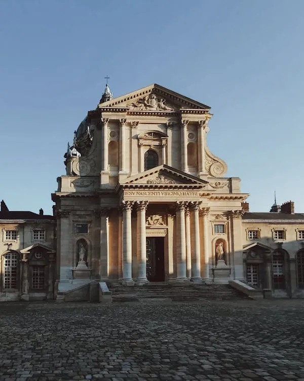 Gratuit église Baroque Du Val De Grâce à Paris Photos