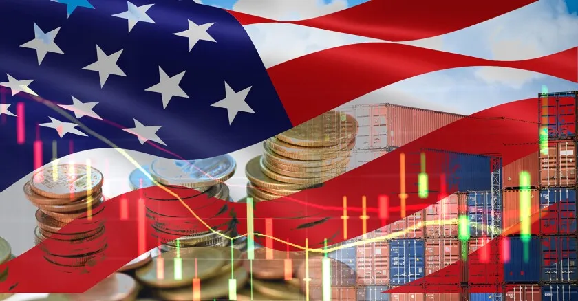 Economie Etats-Unis