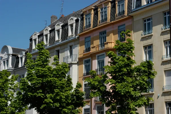 Investir dans le quartier Plantières / Nouvelle Ville à Metz Bâtiment quartier Plantières Nouvelle Ville Metz