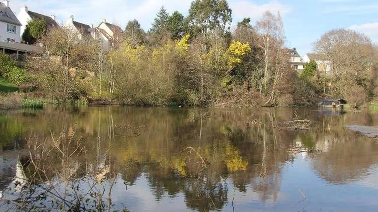 Investir dans le quartier de Robien à Saint-Brieuc Etang Robien Saint Brieuc