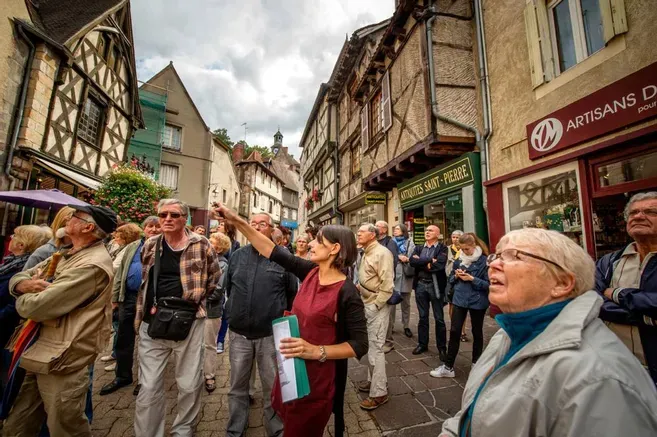 Investir à Montluçon Touristes Montluçon