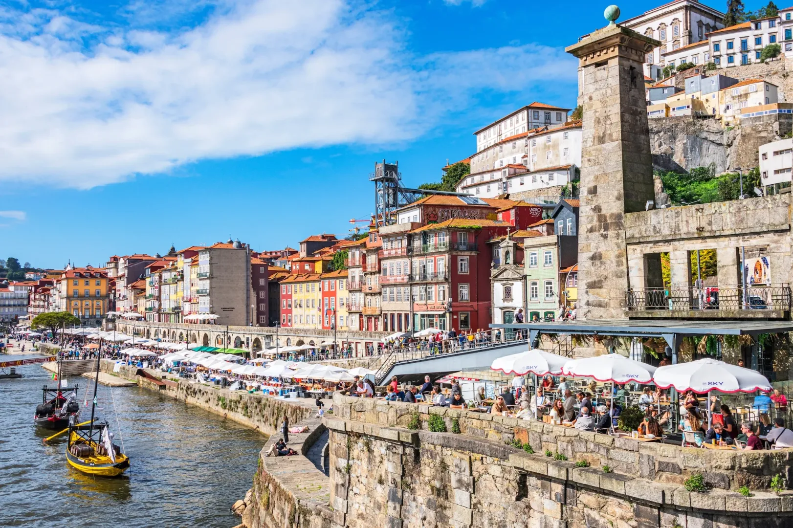 Ville de Porto