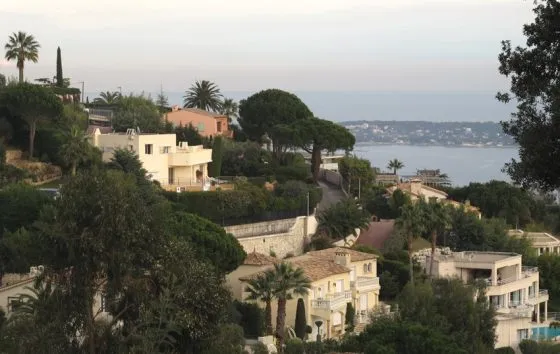 Quartier La Californie Cannes 