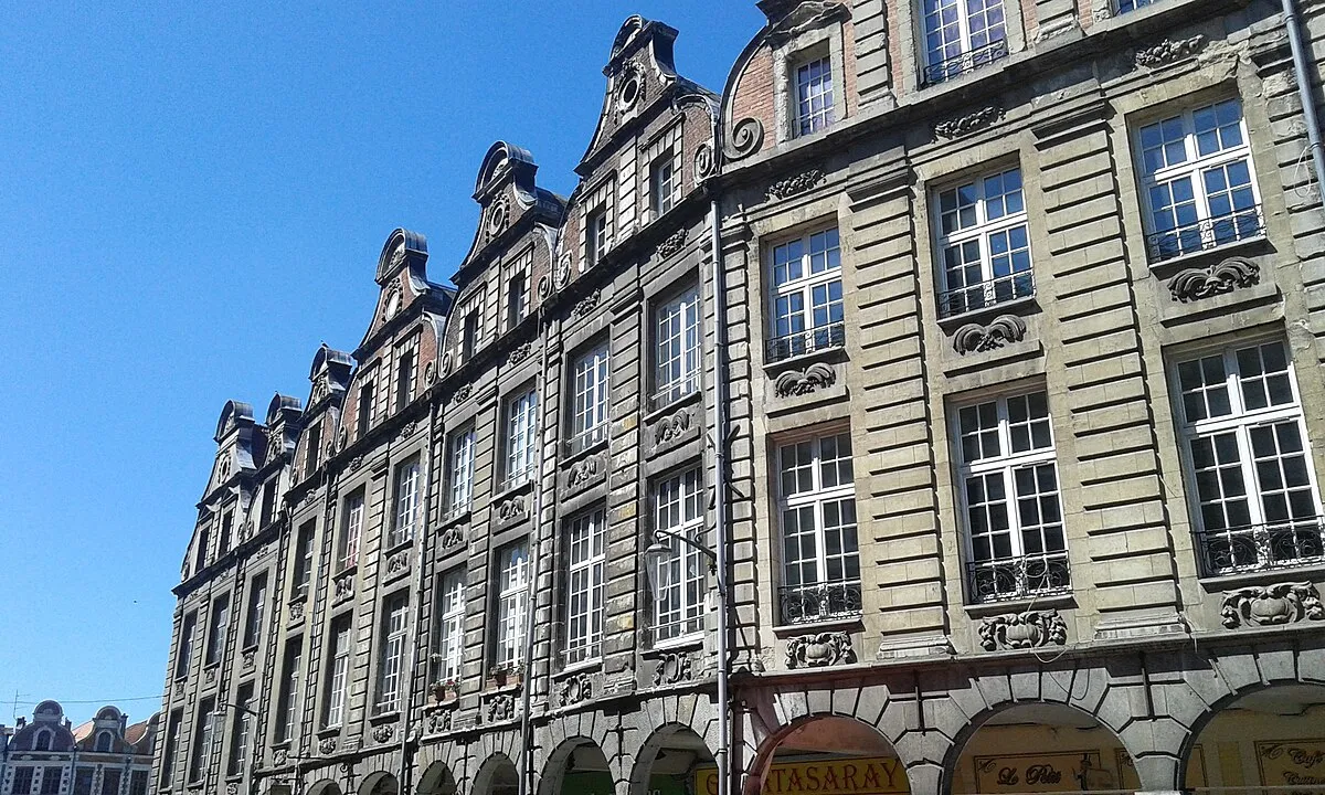 Immeuble Rue de la Taillerie 