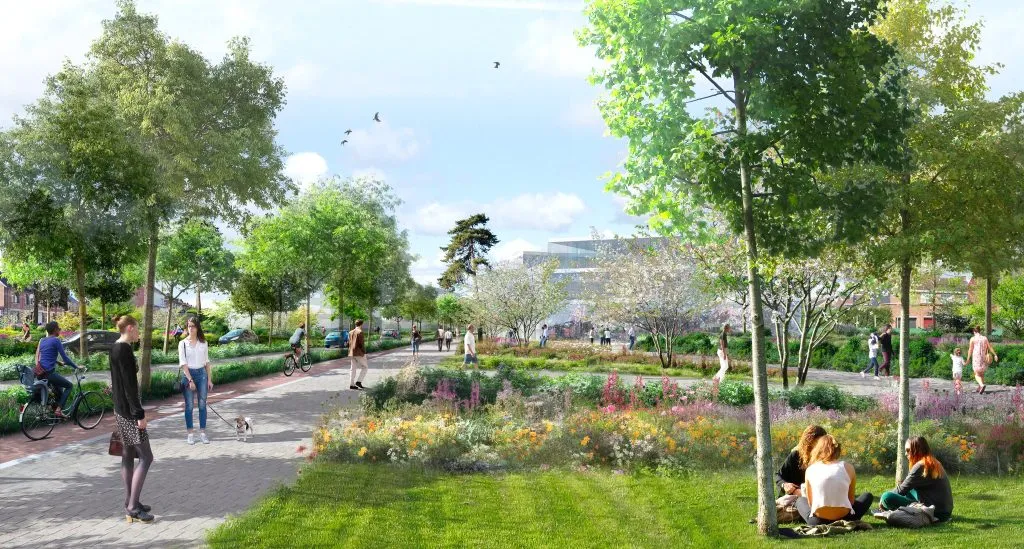 Investir à Valenciennes Projets urbains valenciennes