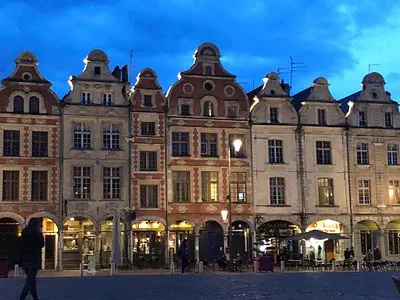 Rue Saint Nicolas Arras 