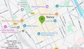 Louer bureau meublé à Nancy, Rue Saint-Jean 17, 98 m² - MatchOffice.fr