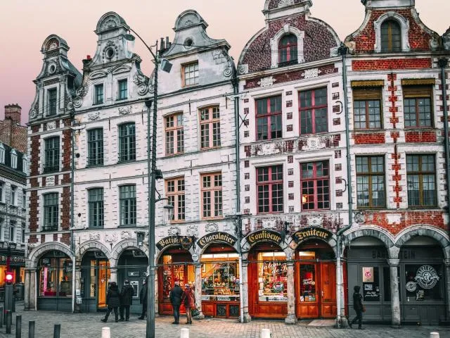 Investir à La Réciproque Arras Immeuble la Réciproque Arras