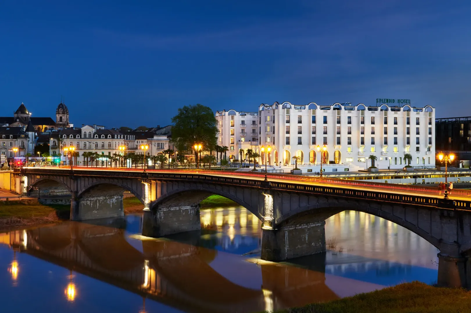 Investir à Dax Pont de Dax