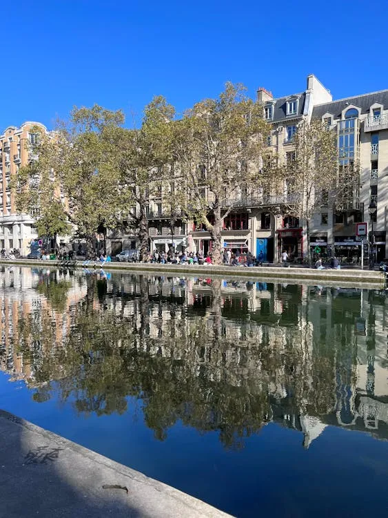 Canal Saint-Martin