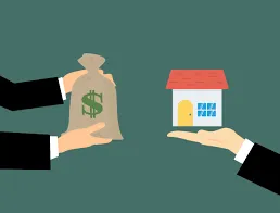 Investir 10 000 € : Immobilier, Bourse ou Création d'Entreprise ? Echange entre de l'argent et un bien