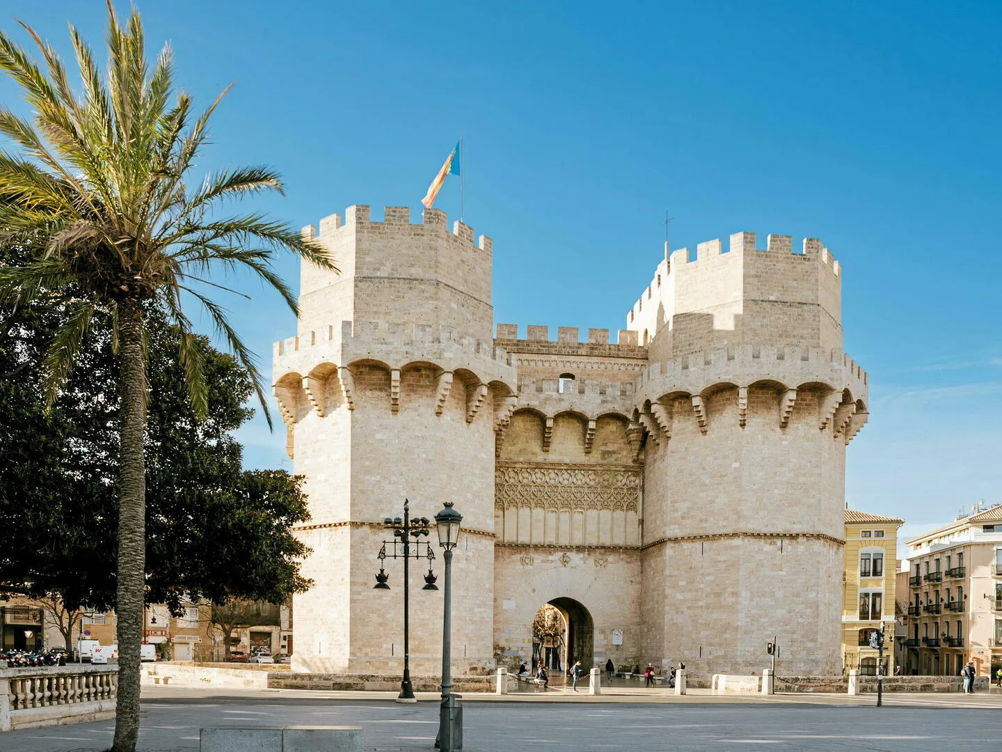 Investir à Valencia en 2026 : une ville espagnole attractive pour un investissement immobilier rentable Château Valencia