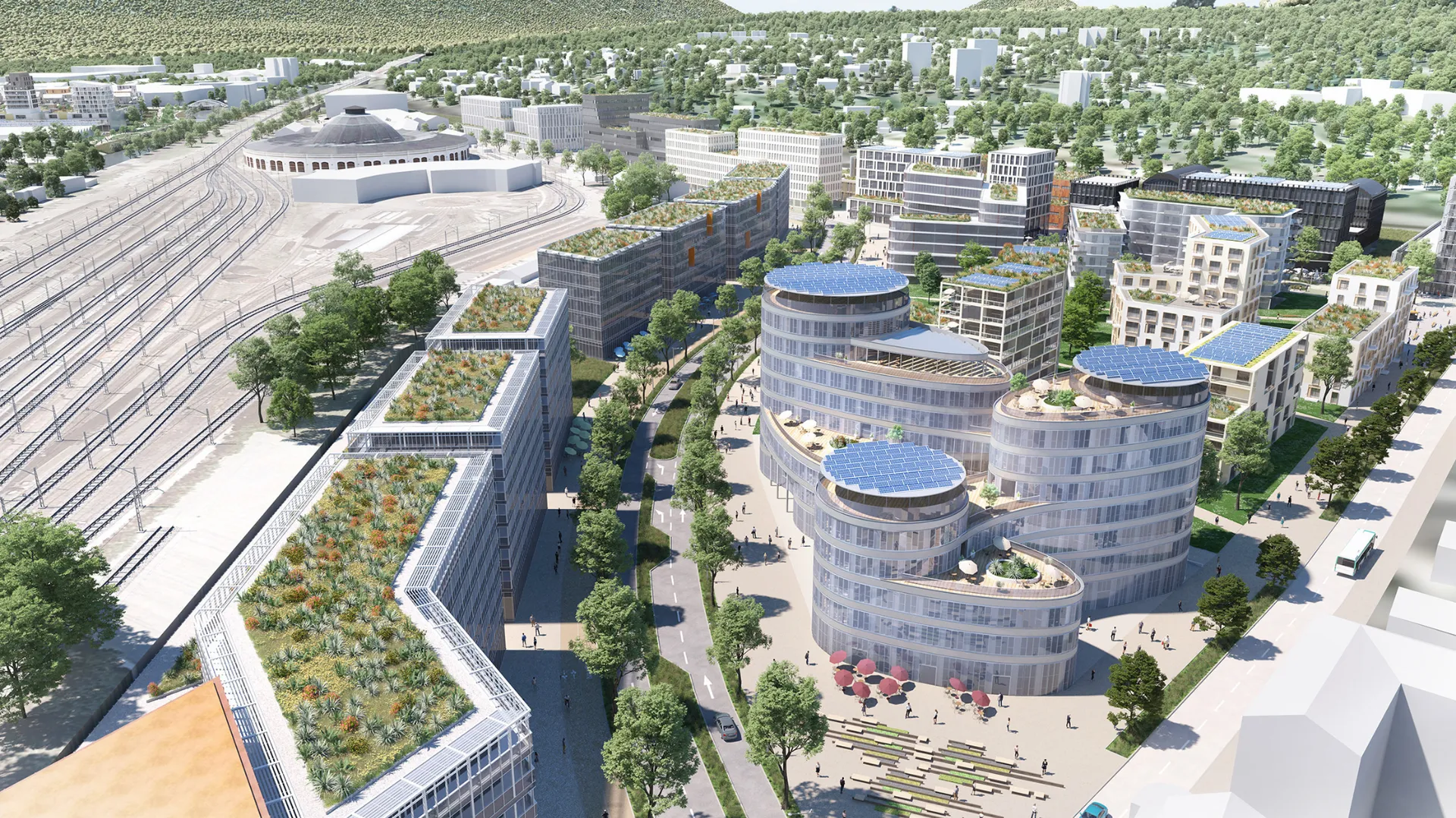 Investir à Chambéry Projets Chambéry