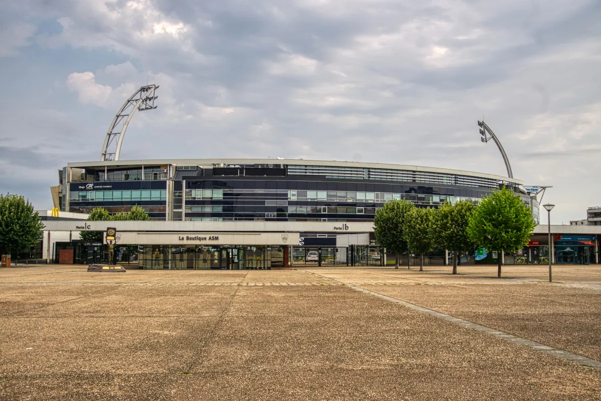 Stade Marcel Michelin