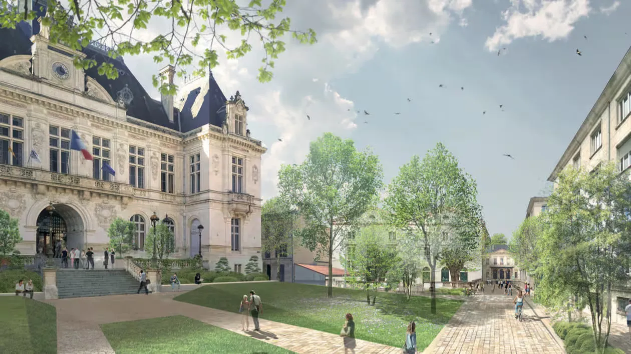Investir à Niort Projets Niort