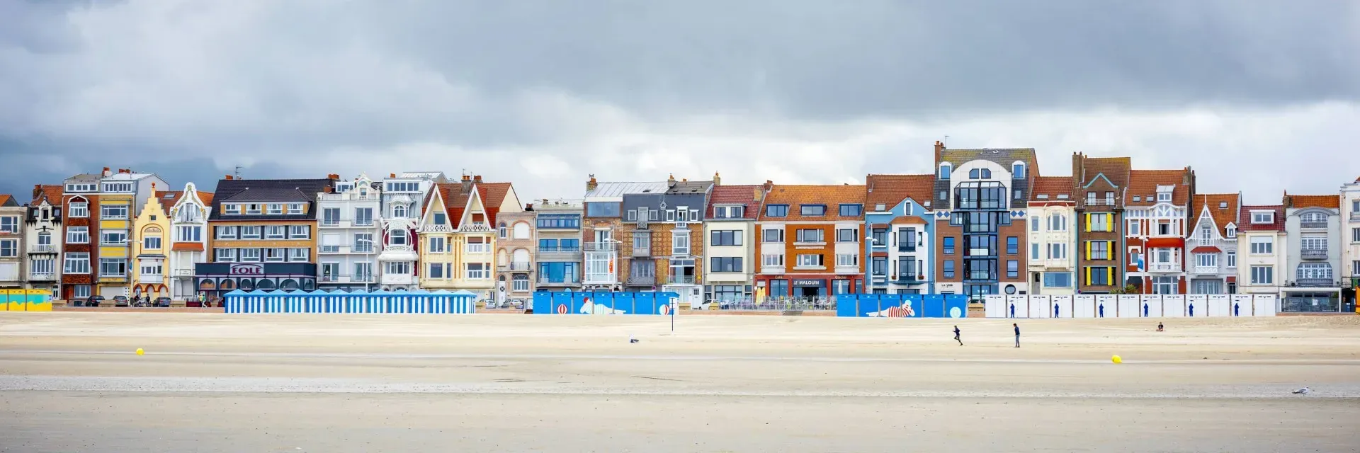 Investir à Dunkerque Plage de Dunkerque
