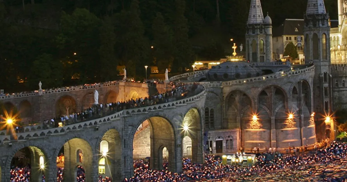 Grande messe de Lourdes 