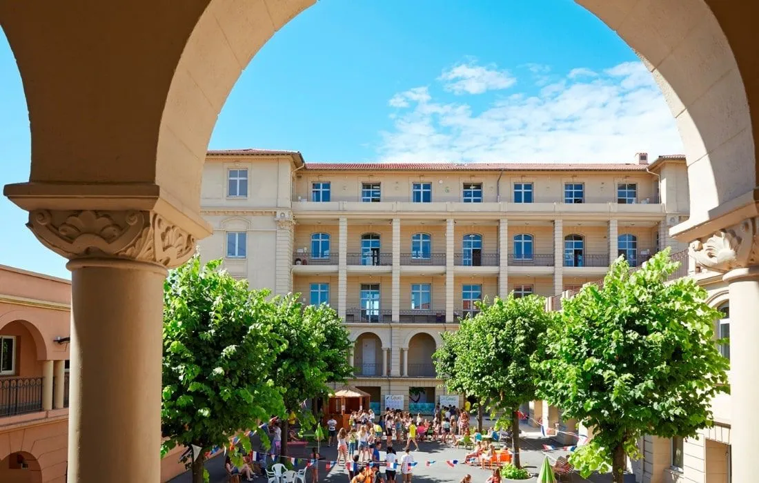 Investir dans le quartier Carnot à Cannes Bâtiments quartier Carnot Cannes