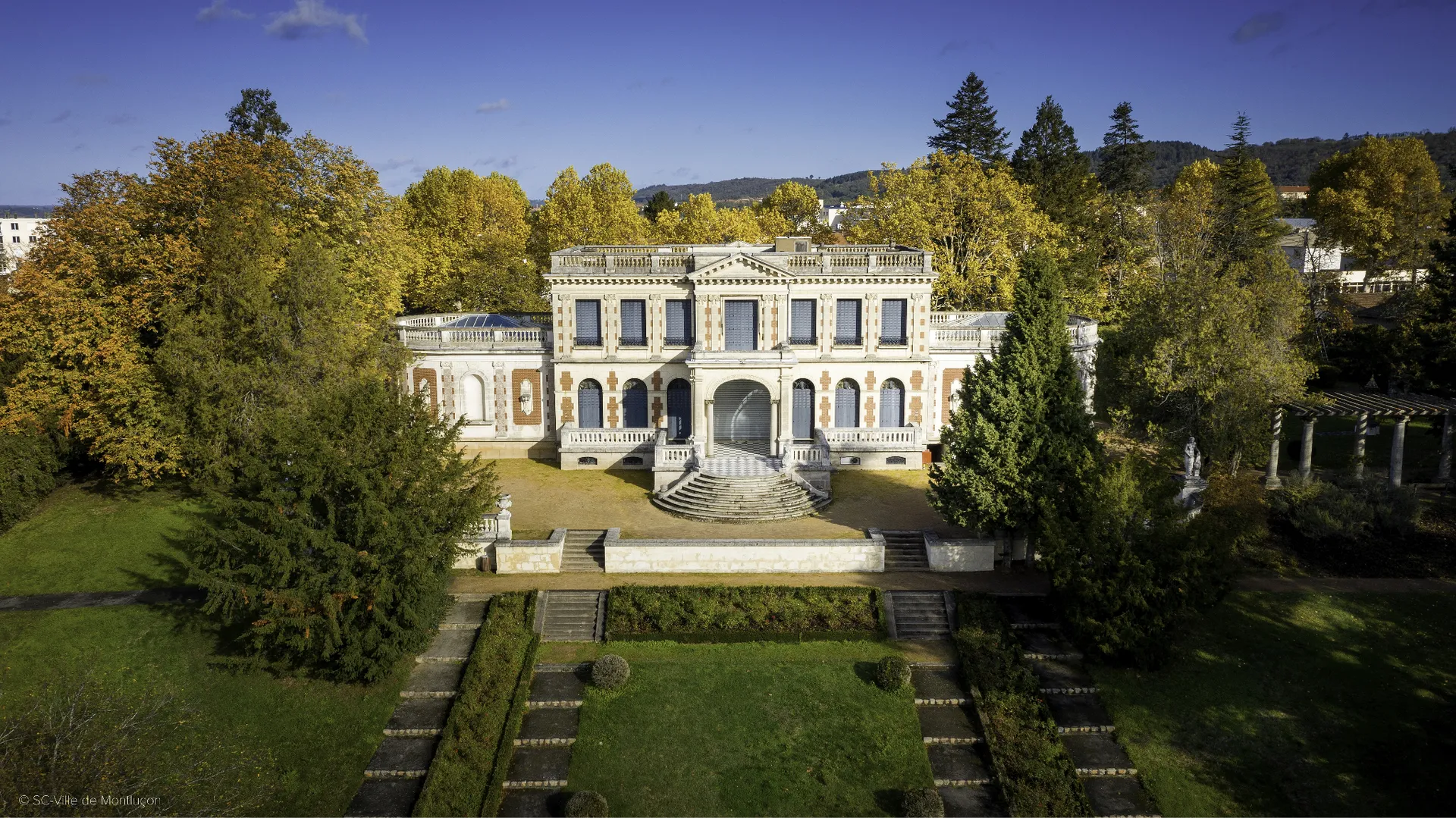 Grande maison quartier les Ilets Montluçon
