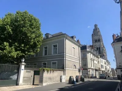 Investir dans le quartier Monconseil à Tours Maison avenue André Malraux Tours