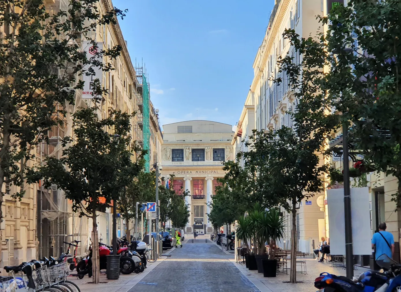 opéra de Marseille