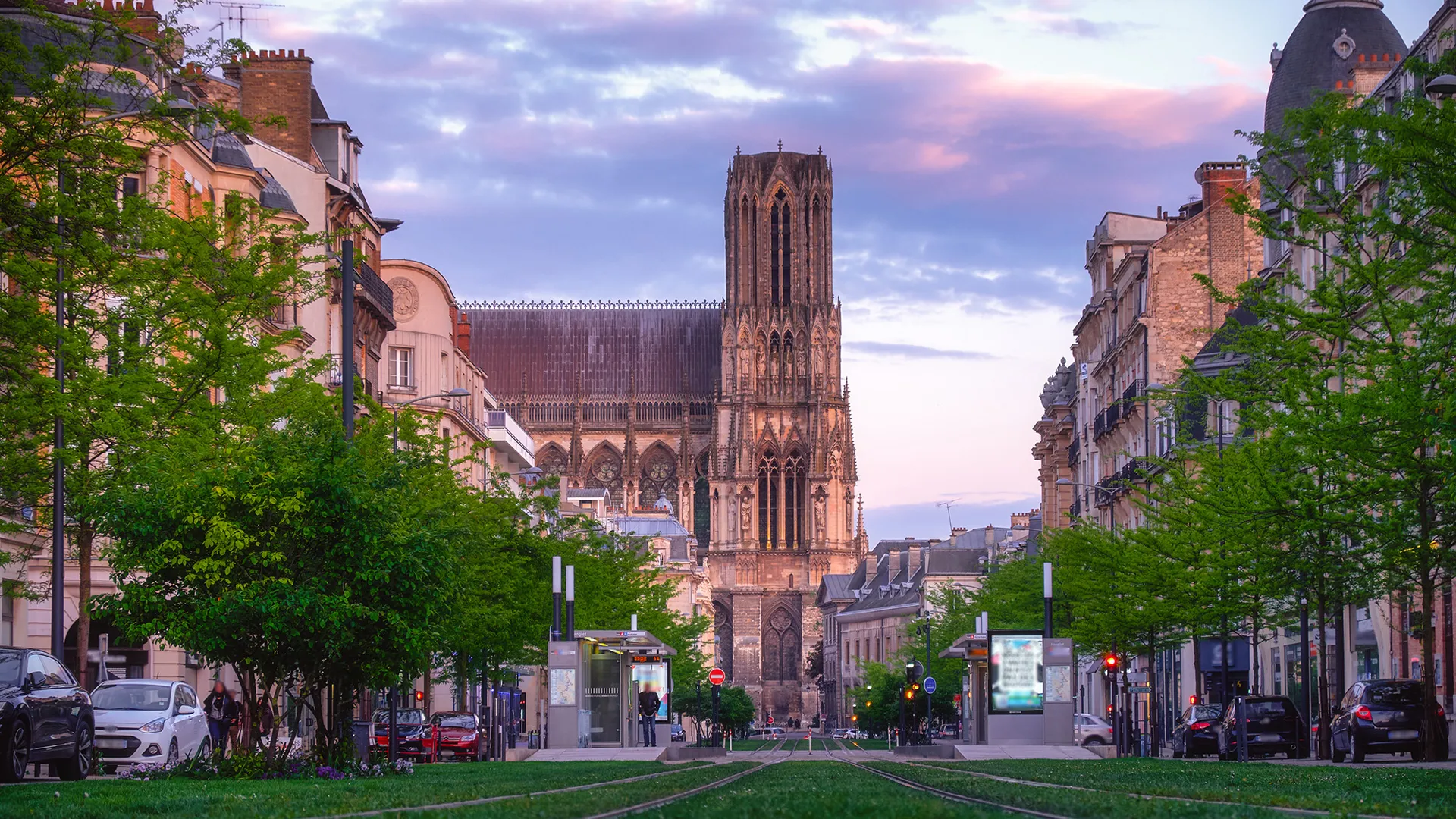 Reims Cathédrale